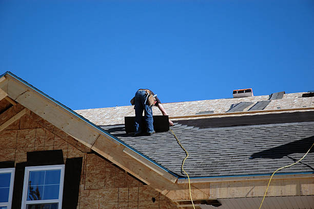 Siding in De Leon, TX