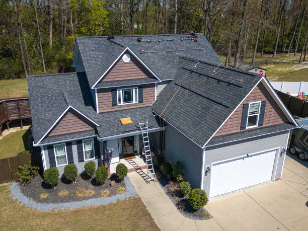 Best Gutter Installation and Repair  in De Leon, TX