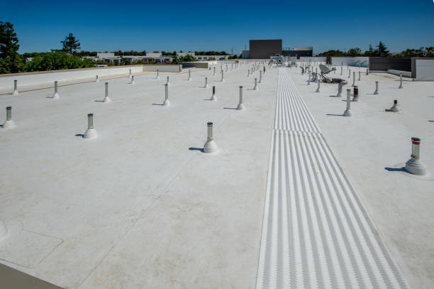 Cold Roofs in De Leon, TX